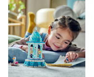 LEGO Disney Princess 43218 Magiczna karuzela Anny i Elzy - 1144415 - zdjęcie 6
